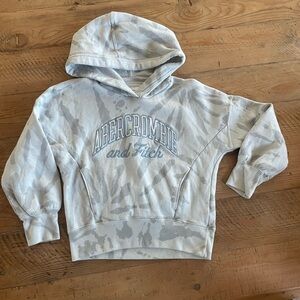 Abercrombie Kids brand hoodie